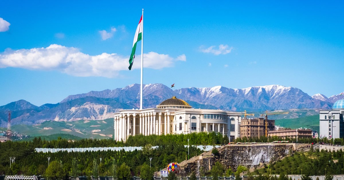 Tajikistan