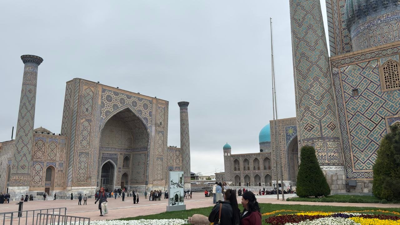 Registan Square
