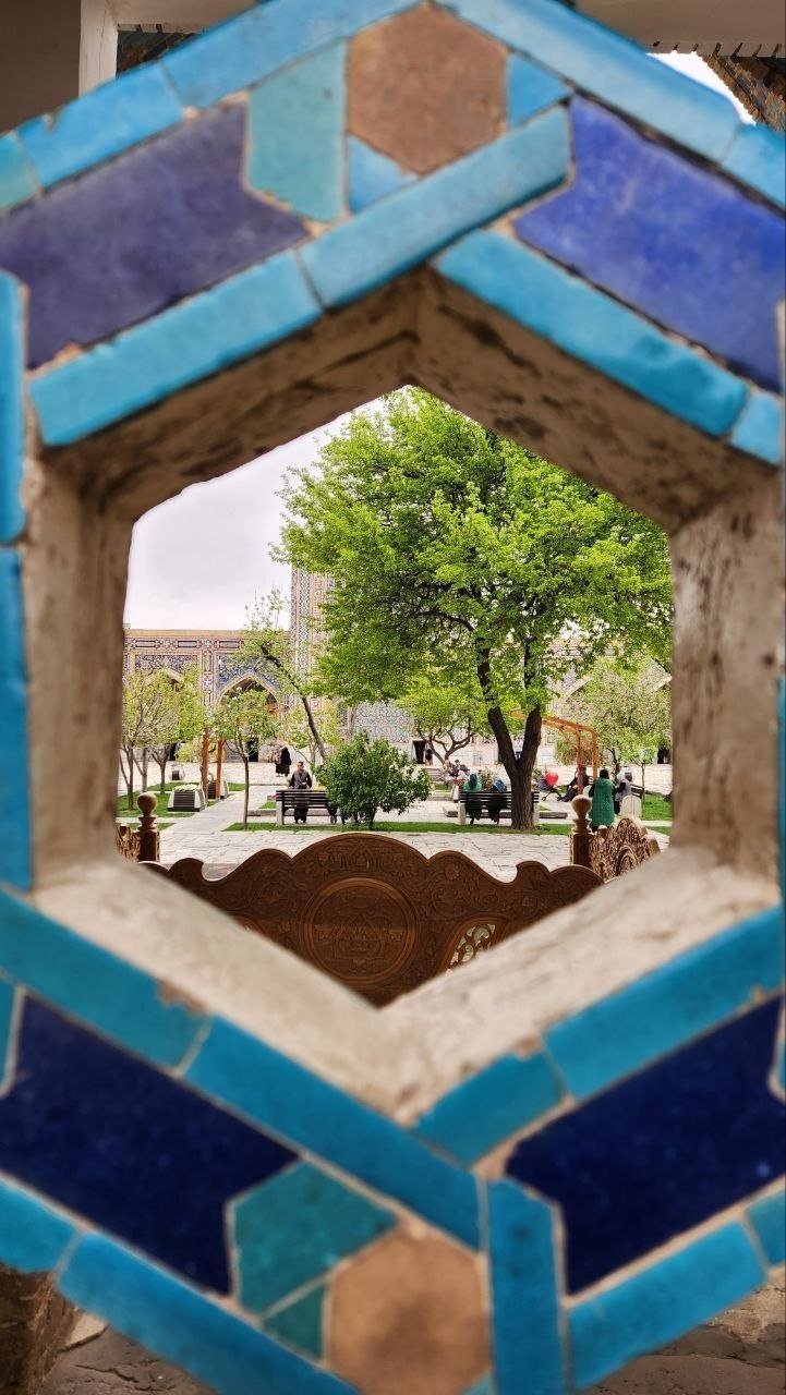 Registan Square