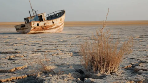 Aral Sea