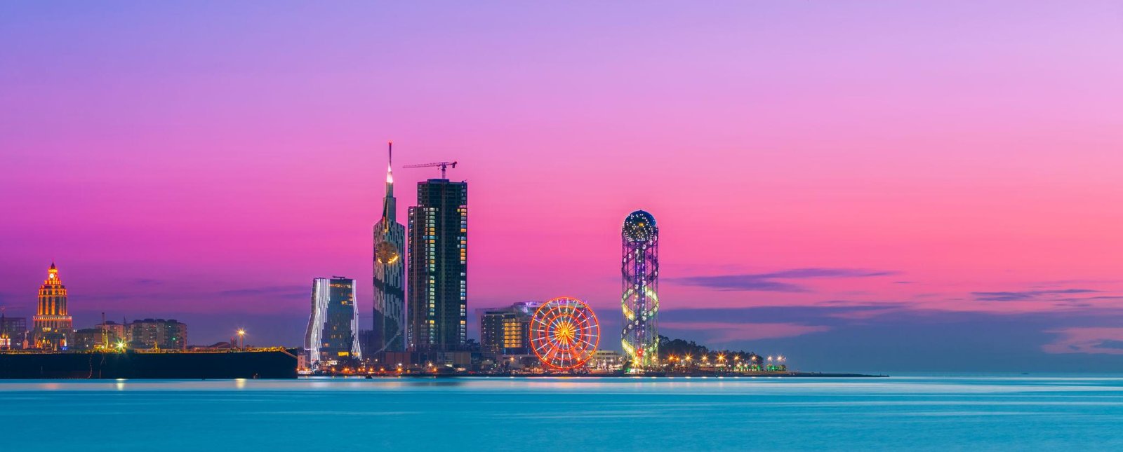 Discover Georgia