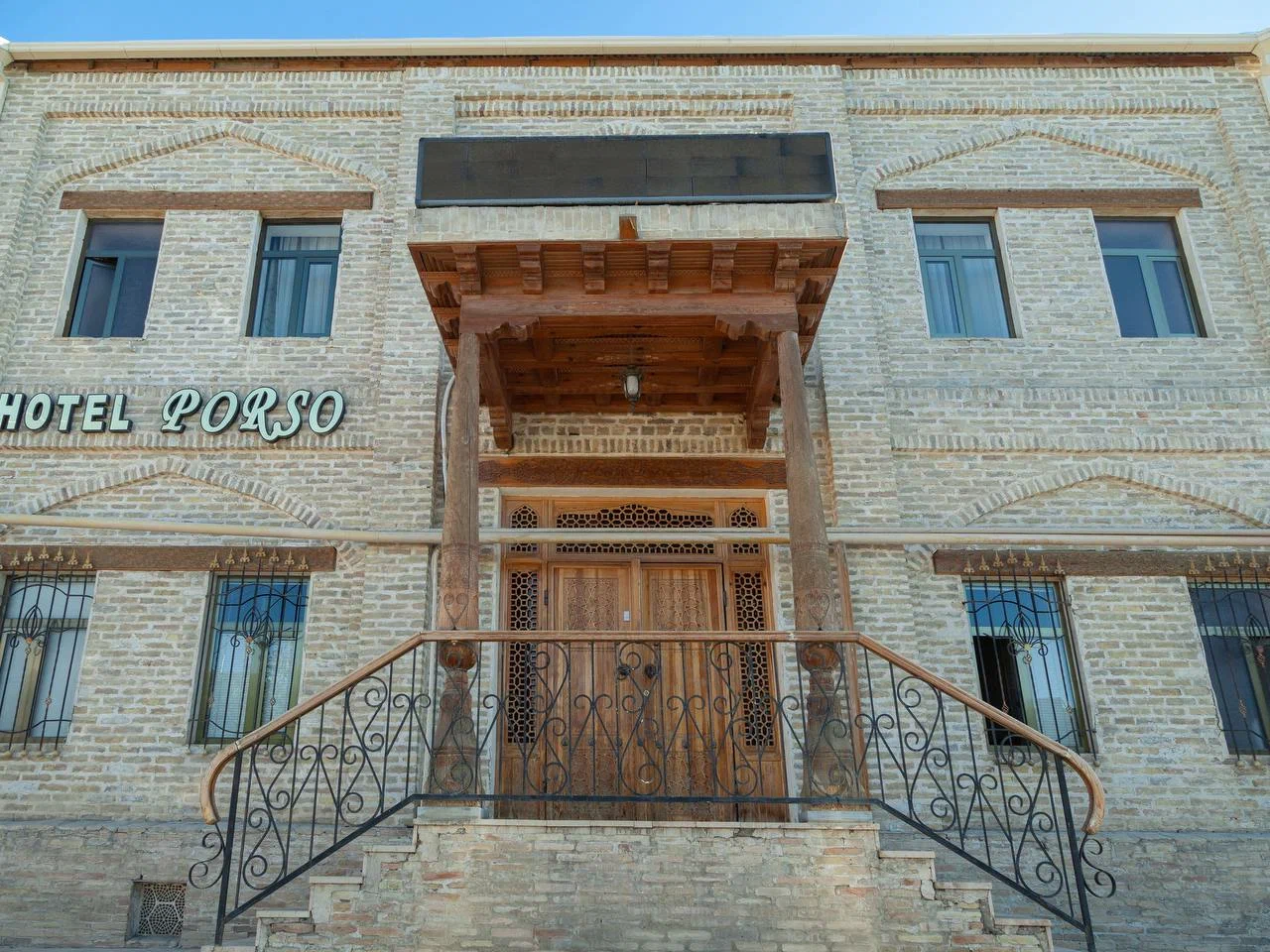 Porso Boutique Hotel