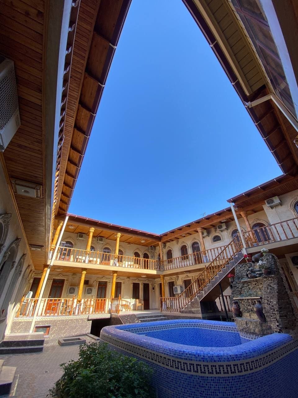 Hotel El Emir