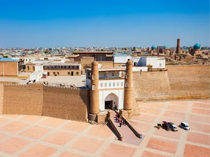 5 Days Ziyarat Tour – Samarkand & Bukhara