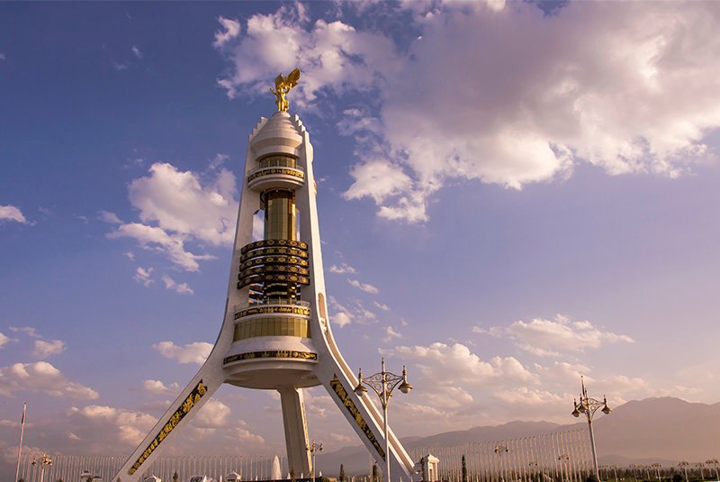 Tour to Turkmenistan : 4 days