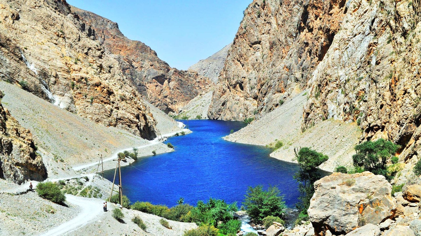 Tour to the Seven Lakes (Haftkul)