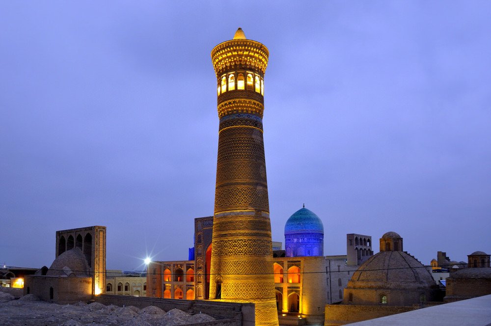 Day tour to Bukhara