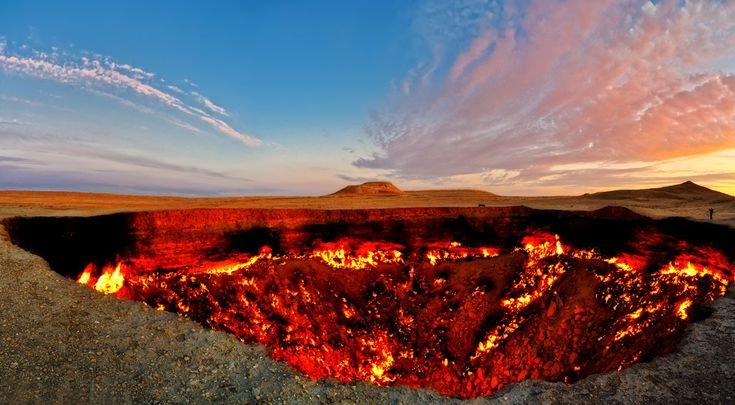 Darvaza & Kunya-Urgench Adventure – 2 Days / 1 Night Turkmenistan Tour