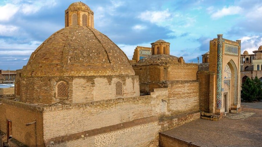 Discover the Seven Saints of Bukhara