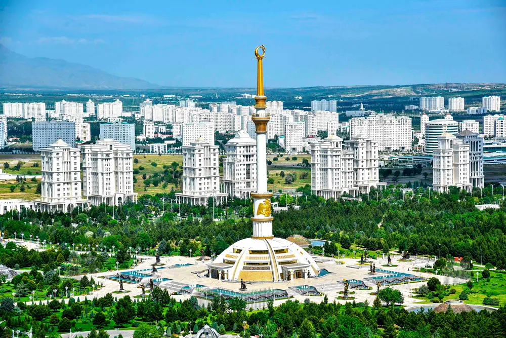 Ultimate Turkmenistan Discovery Tour – 5 Days / 4 Nights