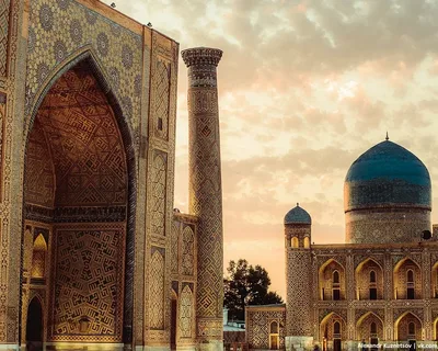 8-Day Uzbekistan Silk Road Cities Cultural Tour