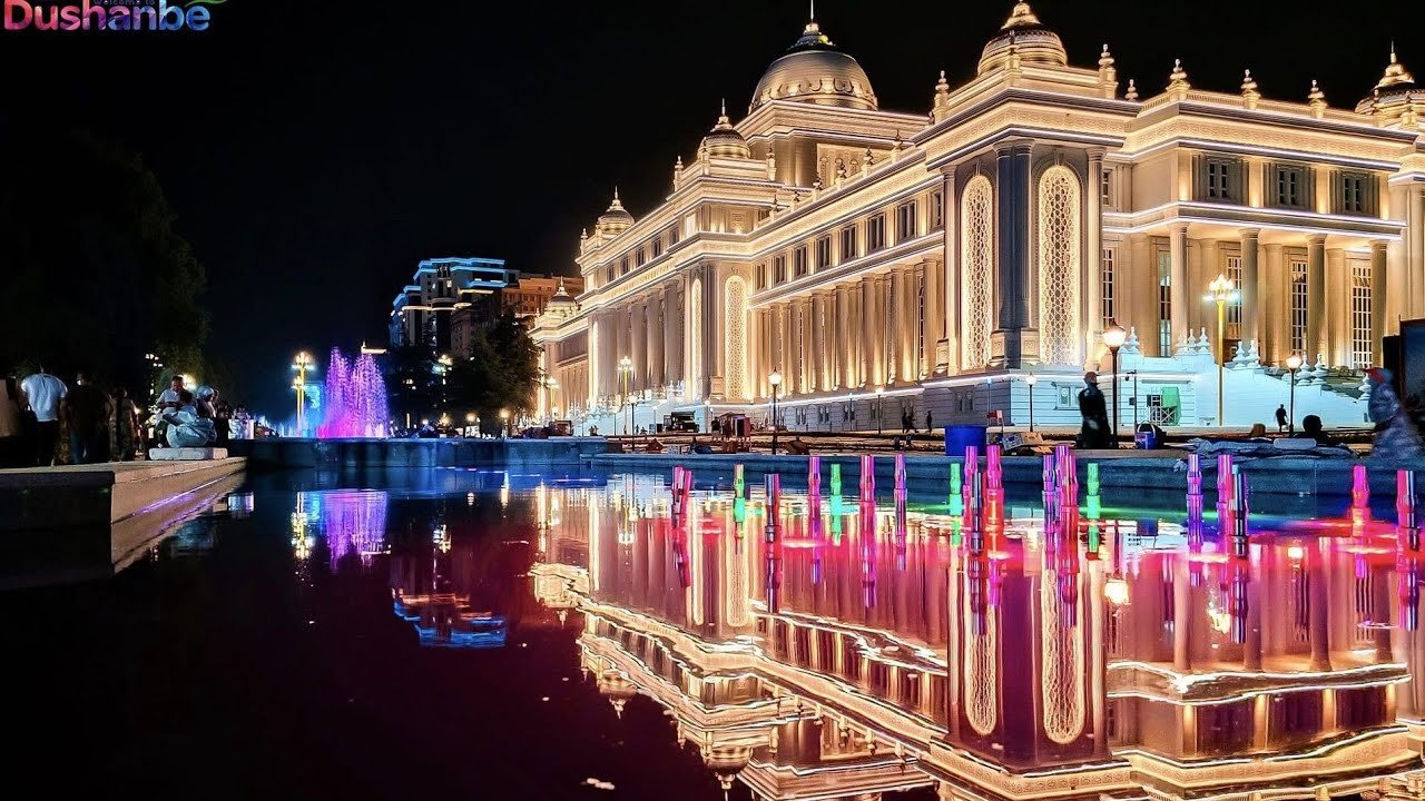 Dushanbe City Tour